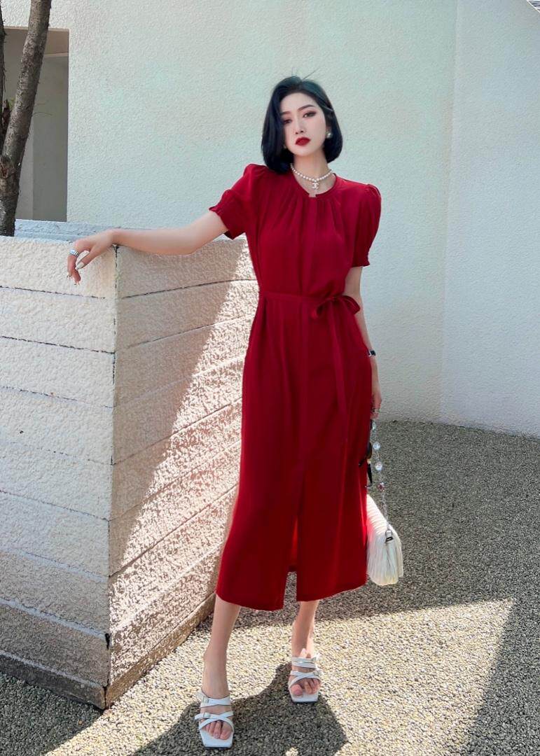 连衣裙，女装连衣裙，斯瑞威