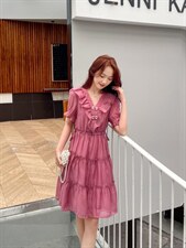 新款连衣裙上市，女装连衣裙，天使公主