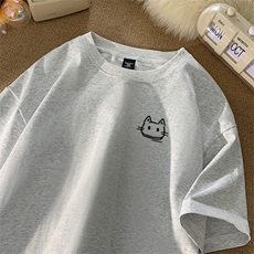 花灰色