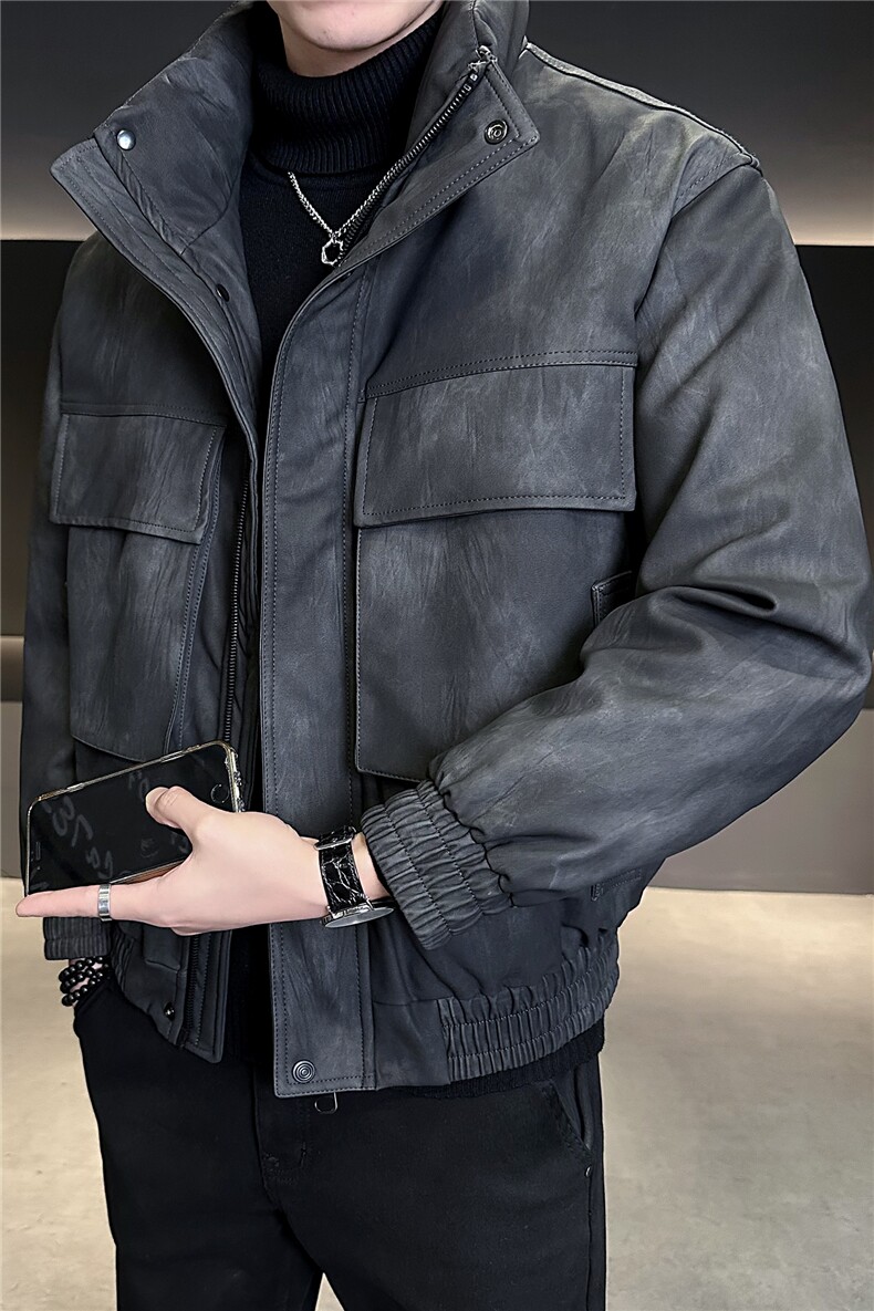 L-4XLB3533562P225黑色咖2025冬羽绒服【标50控活动价308】,男装羽绒服,电商B353
