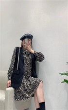 秋季两件套裙，其它，芊辰