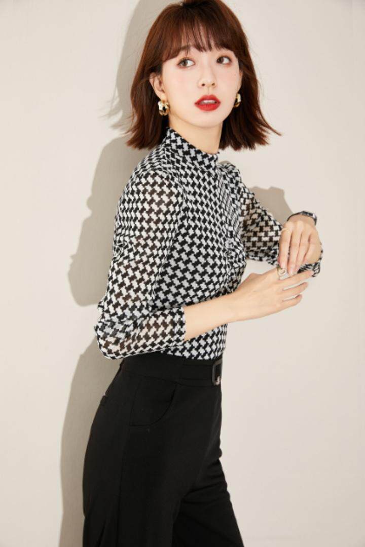 2021秋季新品时尚百搭打底，其它，秋子丰色(1F)