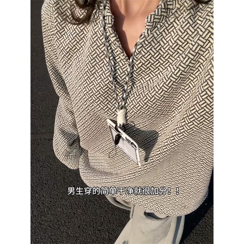 XZ809A/SYR59/特P24/控48/加绒特P34/控58 小香风雪尼尔V领卫衣图片
