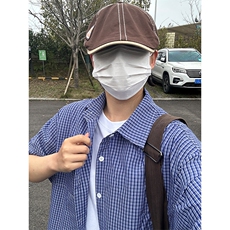 格子衬衫春夏美式短袖衬衫港风情侣装休闲衬衣CS286-P30，男装T恤，星座301C-5