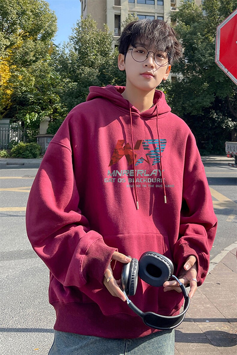 ！连帽卫衣男帽衫男LM227-特P28,男装卫衣,电商B367