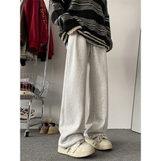 抖音得物品质百搭休闲裤212-2-DY137-特P55加绒特P60，男装休闲裤，星座808A-1