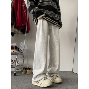 抖音得物品质百搭休闲裤212-2-DY137-特P55 加绒特P60图片