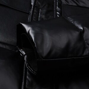 中年羽绒服白鸭绒休闲商务保暖加厚中长款外套爸爸装ZL7797-P300,男装羽绒服,电商B212（原钱塘6029）