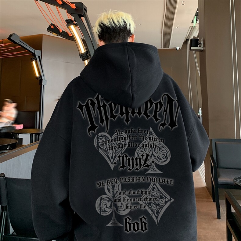 直播460克超厚潮牌重磅纯色连帽卫衣力推男XZ517A-2-WY8843-P68,商品下架区,星座517A-2