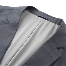 休闲西服男士春秋季2023新款中年商务西装宽松时尚百搭上衣外套，男装西服，电商B212（原钱塘6029）