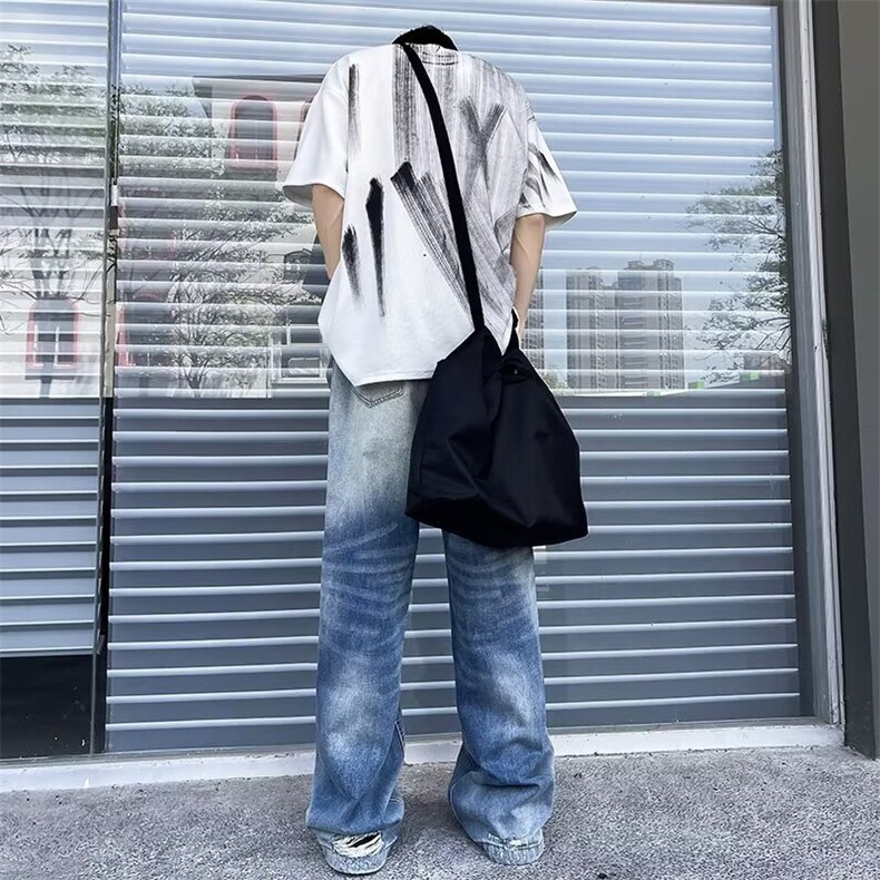 2024美式牛仔裤男款春季长裤潮CN8061P50,男装牛仔裤,星座1116-2