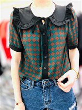 夏季新款上衣，其它，芯俪歌 芭绯