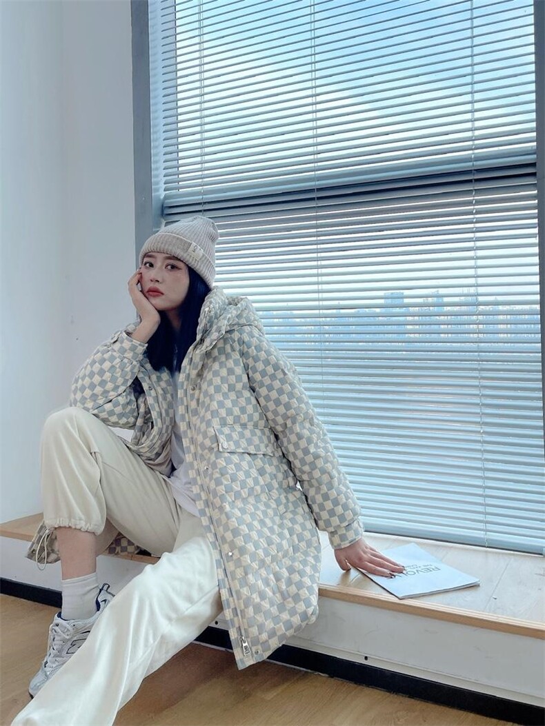 3160.TC9标90羽绒服，女装羽绒服，TC9