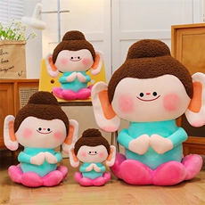 思诺玩具 佛小胖