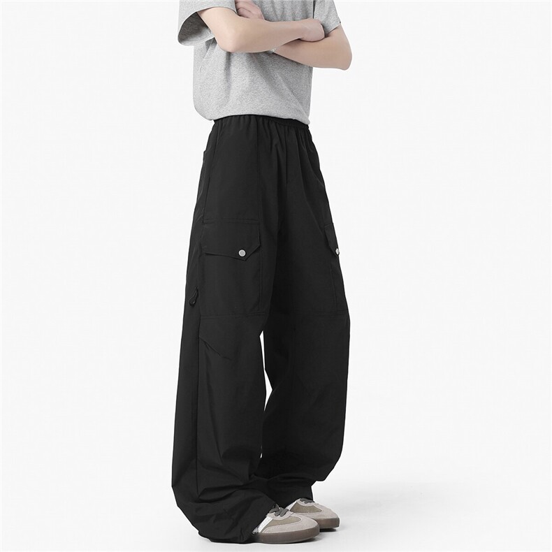现货夏季冲锋工装裤户外休闲直筒裤A337-S131-特P40控78,男装休闲裤,电商A337