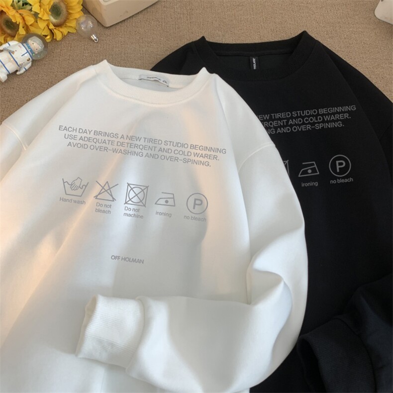 量大图低自动【有货】华棉卫衣 C403A-HMY398-P30图片
