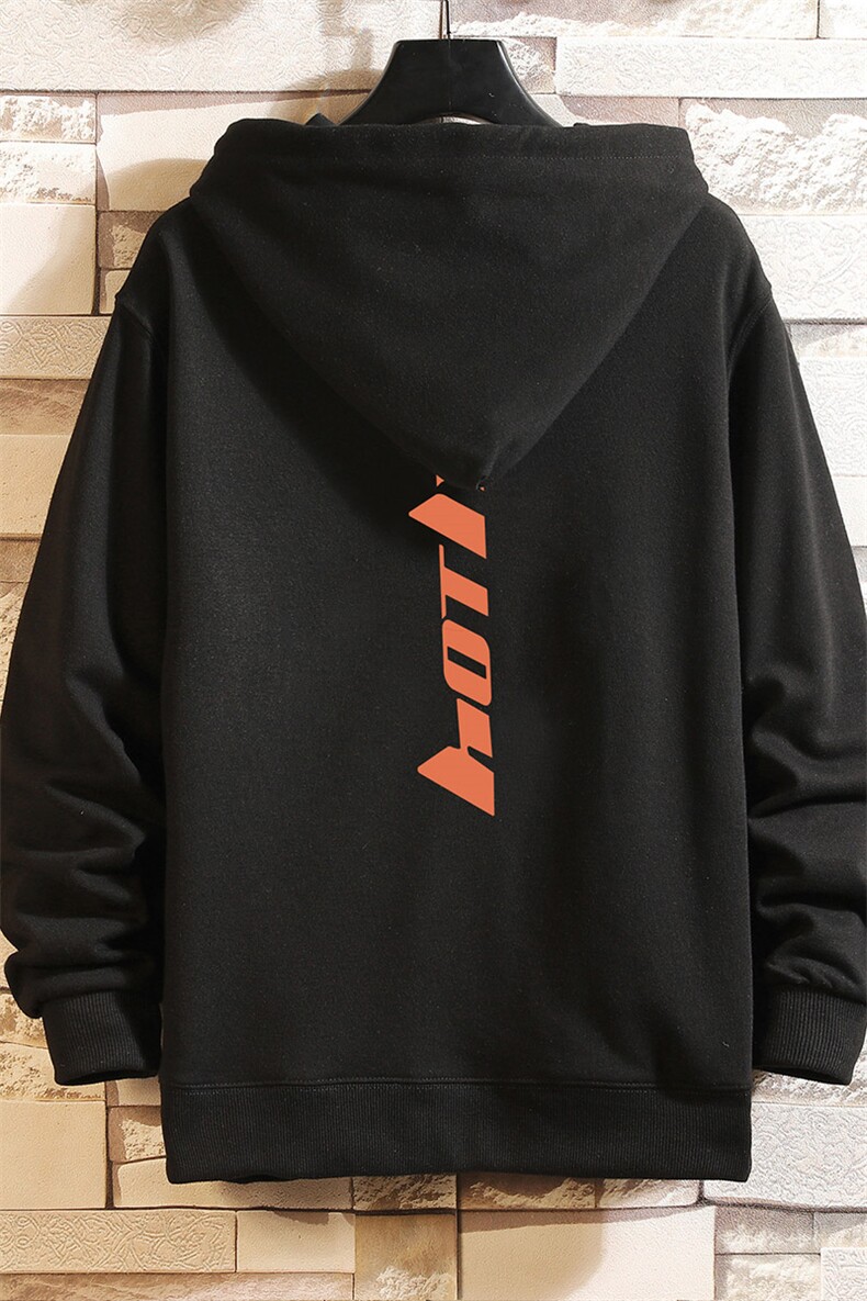 KS21006-P38连帽开衫卫衣男运动外套大码班服砖墙挂拍,男装卫衣,电商A040A