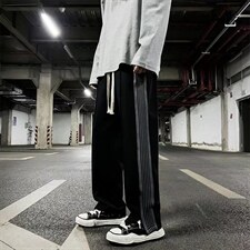 男春季潮流时尚休闲长裤K394P34，男装休闲裤，星座1116-2