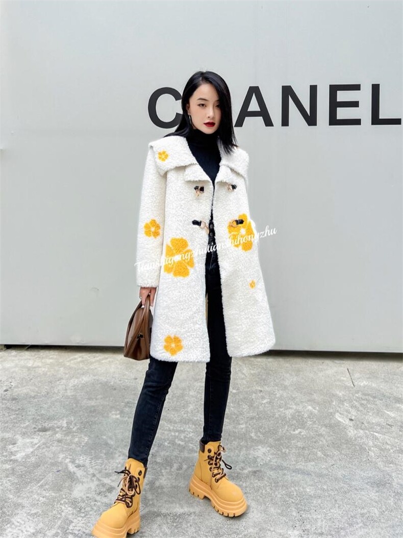 系列款颗粒外套，其它，天使公主