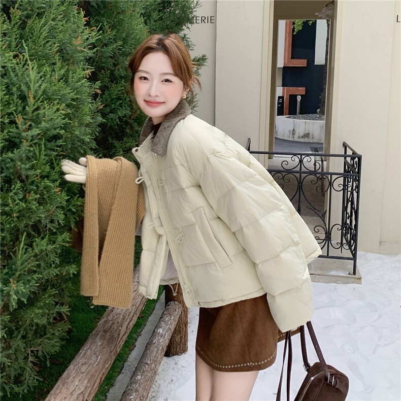 现货冬装新款羽绒服50绒2C092-9956-P255-K378,女装羽绒服,2C092
