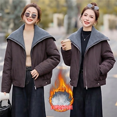 现货2025年冬季新款时尚羽绒服，女装羽绒服，悦祺