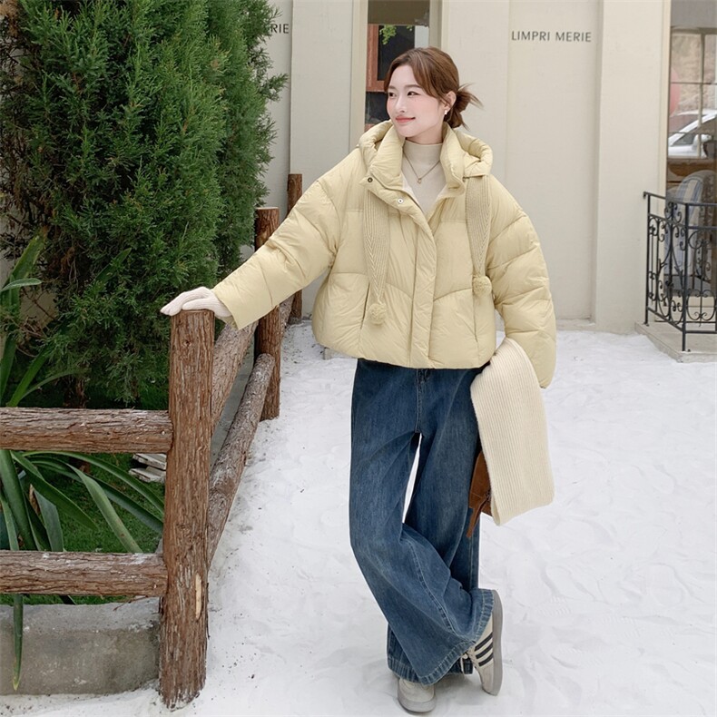 现货主推！！羽绒服50绒2C203-5589-P285-K428,女装棉衣/棉服,2C203
