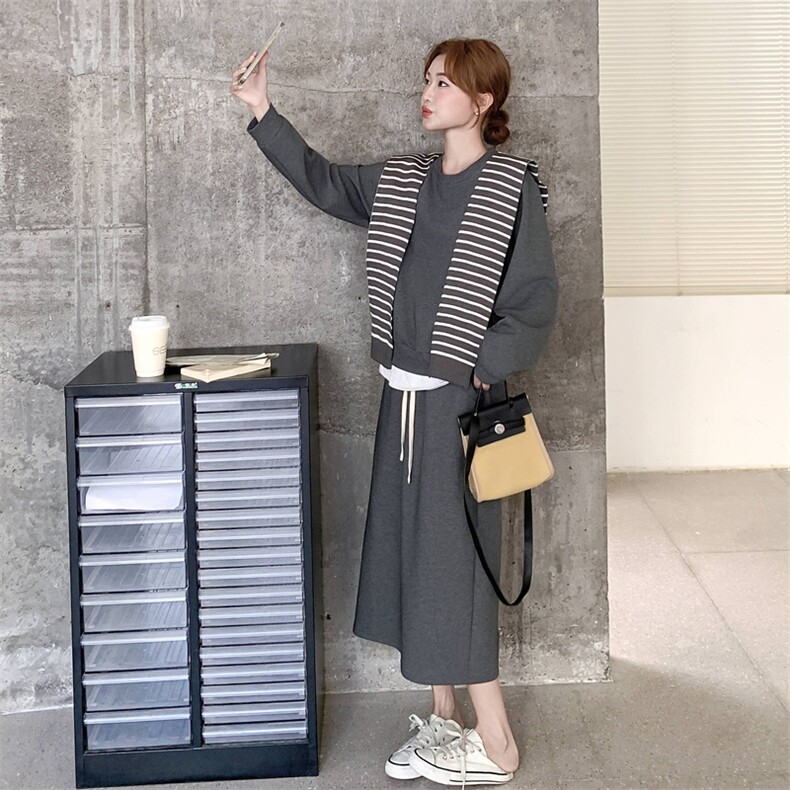 新款套装三件套2C0959099P175K258[配披肩】,女装套装/套裙,2C095