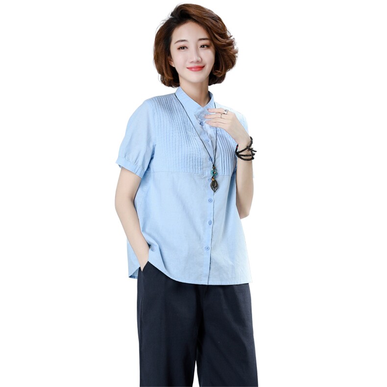 纯色T恤百搭潮流简约潮流简约短袖2021年夏季新款,女装T恤,奕阳依阁