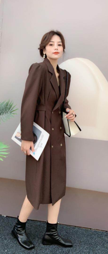 西装裙，女装西装，香g米拉