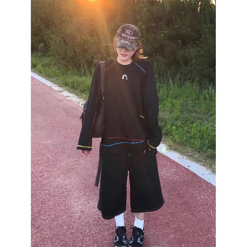 【有货】DT782-特批33美式速干长袖T恤男女款防晒罩衫户外骑行服,男装防晒衣,星座603-2