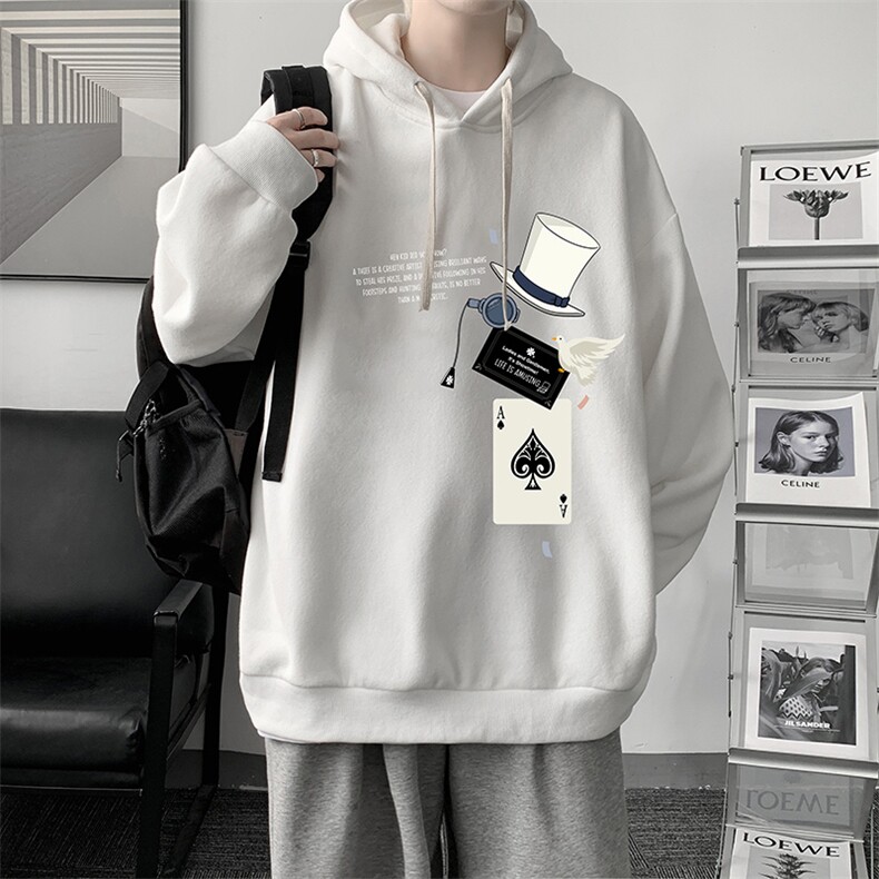 8XL连帽卫衣男大码胖子帽衫大号运动服WY2373-P35,男装卫衣,电商A040
