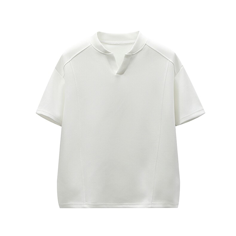数据款美式街头高品质T恤短袖设计立体显瘦ins短袖DX3370P25,男装T恤,电商A128