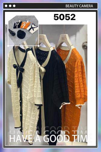 夏季天丝棉针织短袖，女装，聖仕莲