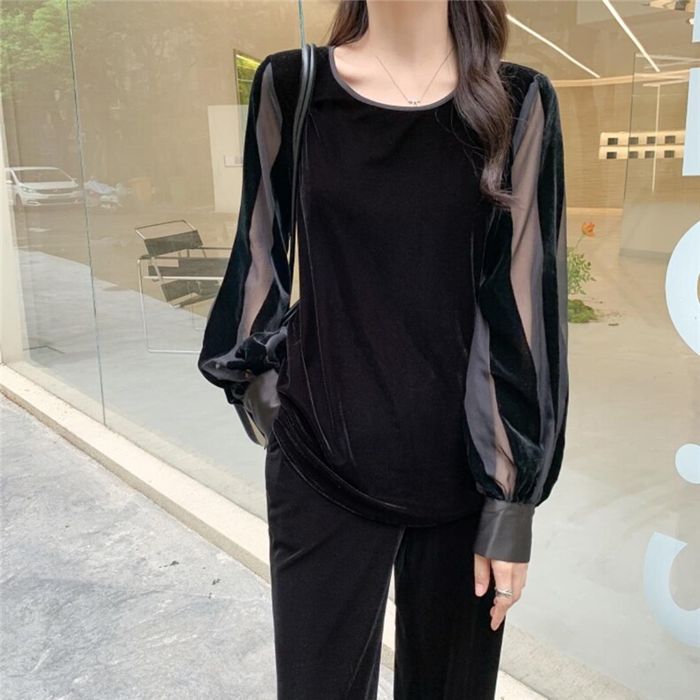 经典丝绒系列款，其它，蘑菇扣