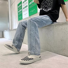 美式牛仔裤男款秋季长裤潮G3046P43，男装牛仔裤，星座1116-2