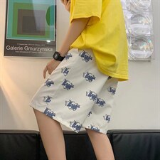 男春季潮流时尚休闲短裤T137P24，男装休闲裤，星座1116-2