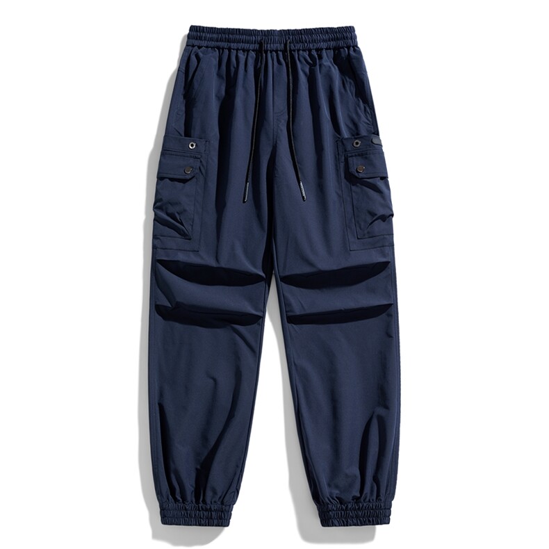 现货美式工装裤冲锋裤男户外机能风登山运动裤休闲裤AK0256-P50,男装休闲裤,星座308B-2