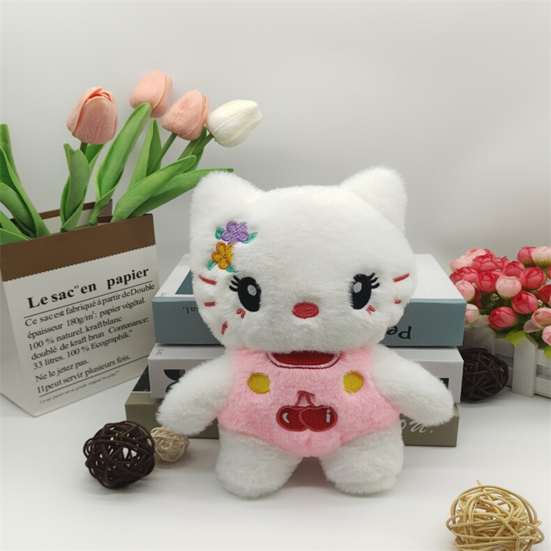 卡特猫，硕然毛绒玩具