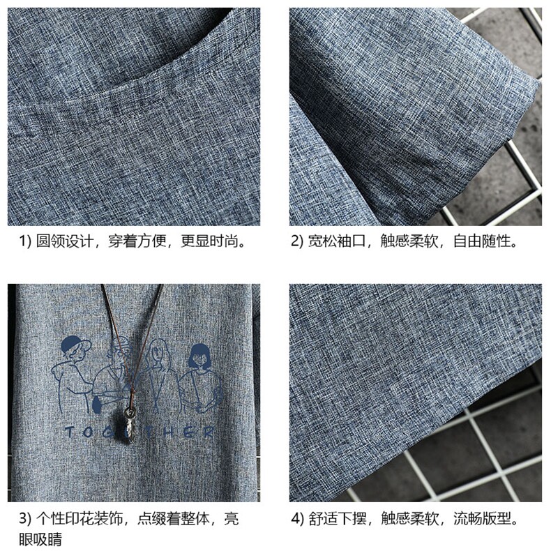 ZT71191-P35风复古亚短袖男t恤男半袖网格控48,男装T恤,电商A040A