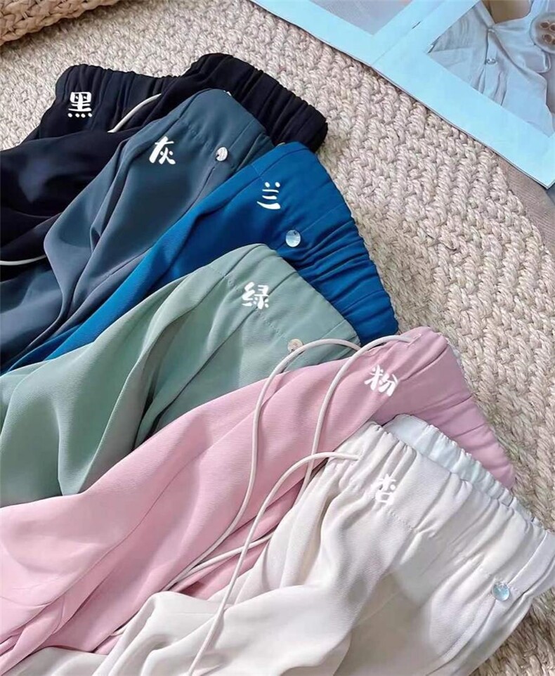 60369#连腰小直筒裤面料：3/1斜，其它，NARDTREE