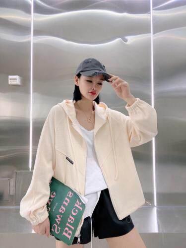 秋季款华夫格卫衣开衫，女装卫衣/绒衫，玩美