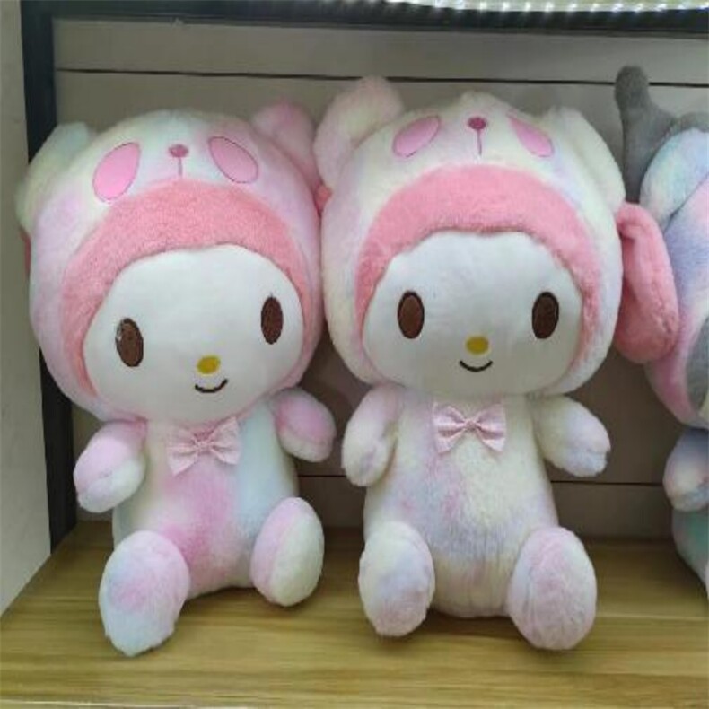 泽涵毛绒玩具 十五寸美乐乐