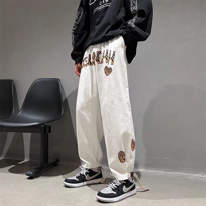 男春季潮流时尚休闲长裤X53P35,男装休闲裤,星座1116-2