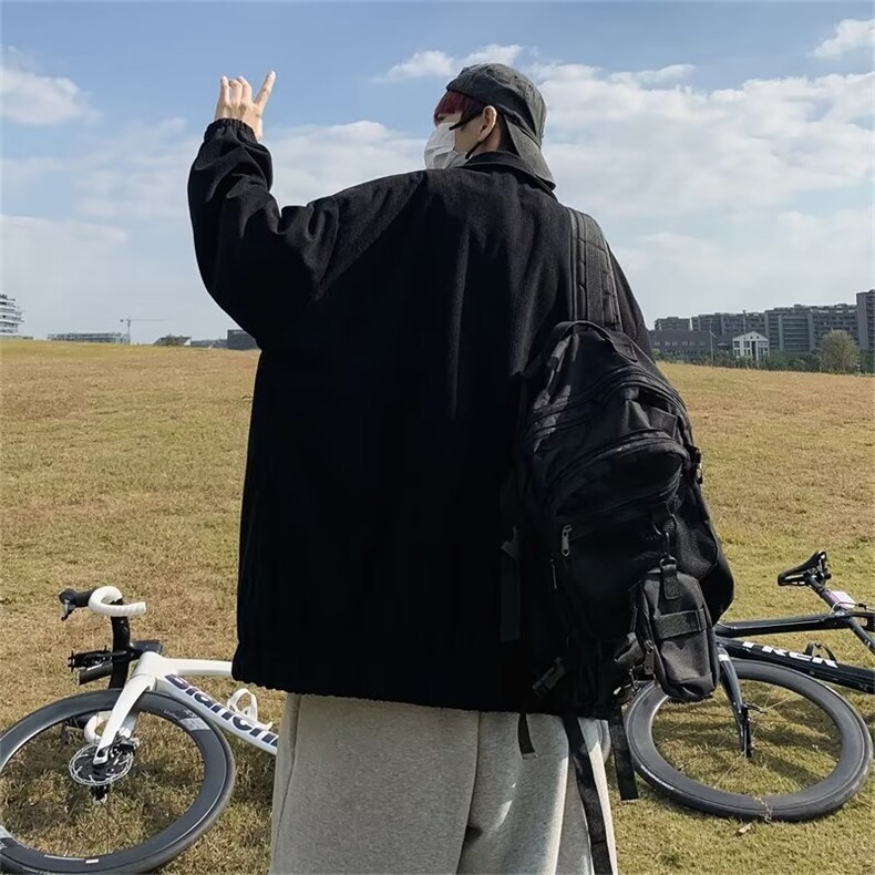 男秋季2022新款长袖夹克外套XW05P55,男装夹克,星座1116-2