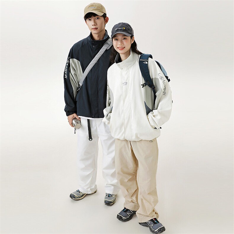 2025春季新款男装日系潮牌夹克JK622,男装夹克,电商A101（原外27）