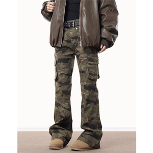 网络图慎用!图片只做展示大货已到 迷彩工装牛仔裤78011特P45控78,男装牛仔裤,星座226-2