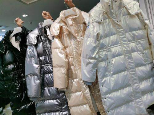 无敌羽绒服，女装羽绒服，DJDSHR