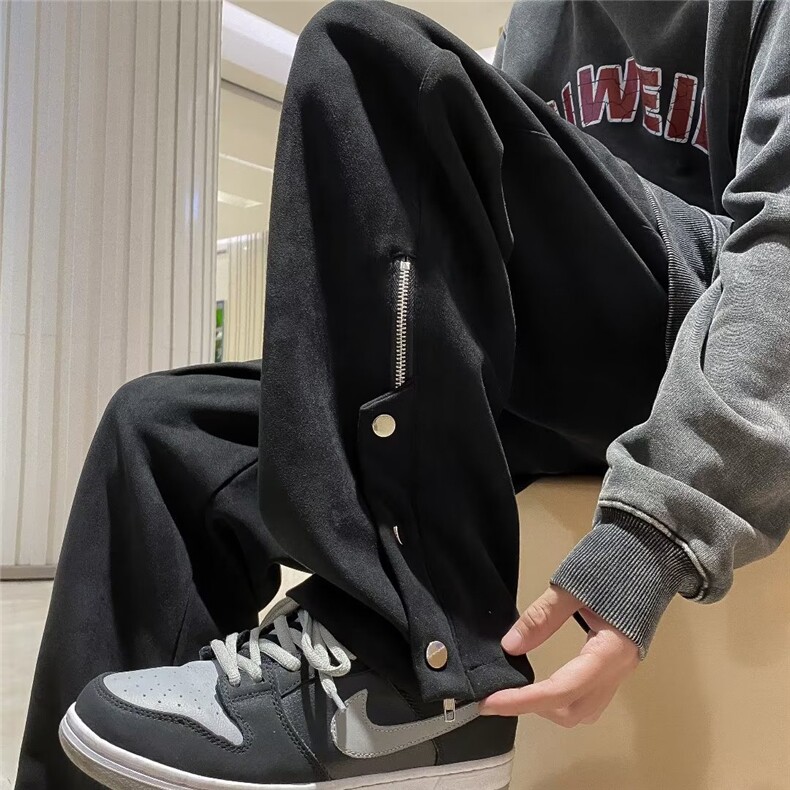 男秋季新款港风休闲裤K9511P38,男装休闲裤,星座1116-2