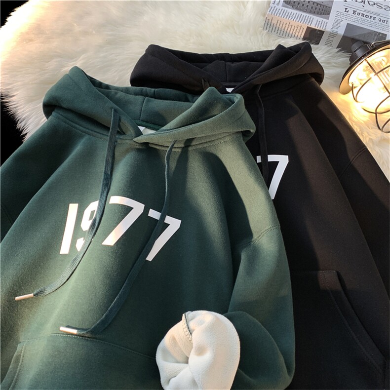 直播品质440克重磅全棉奥粒绒加厚卫衣印花外套W2363-特52控88,女装短外套,电商A036A