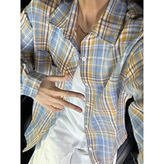 黄格子